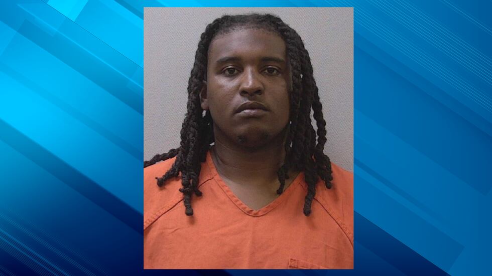 Dez’Mond Keon Miller, 25, s charged with murder and possession of a weapon during a violent crime