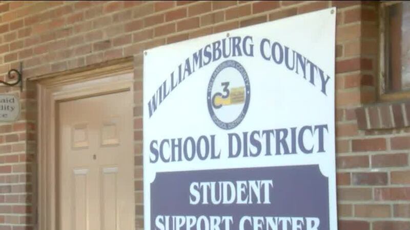 Students returned to a Williamsburg County middle school after a bomb threat caused an...