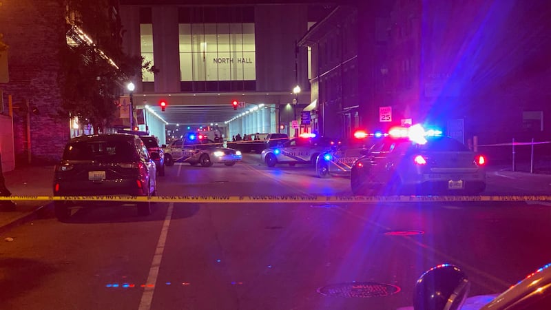 300 block of Market Street