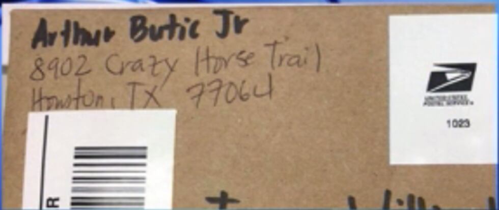 The FBI is investigating packages sent to young girls in SC. (CNN)