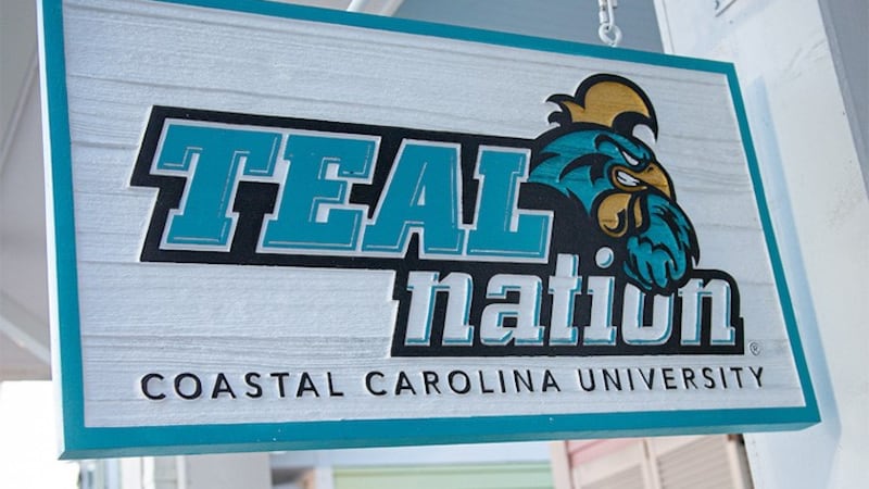 Coastal Carolina University is opening its second Teal Nation store in downtown Conway on Monday.