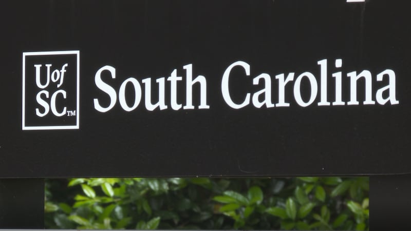 University of South Carolina unveils monument honoring students who desegregated campus