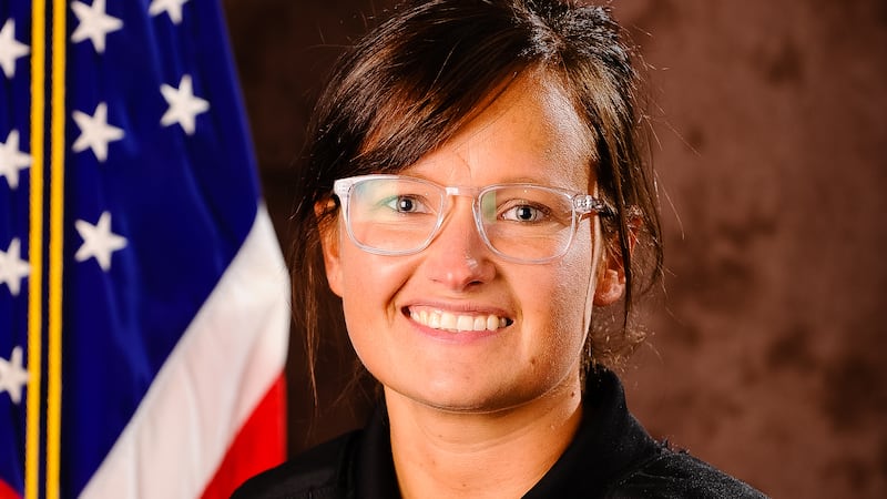 Deputy Sarah Merriman to receive National Award