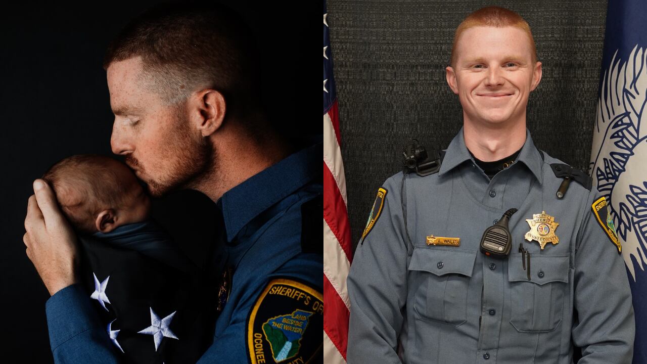 Community, law enforcement welcome home officer injured in the line of duty - Vimarsana News