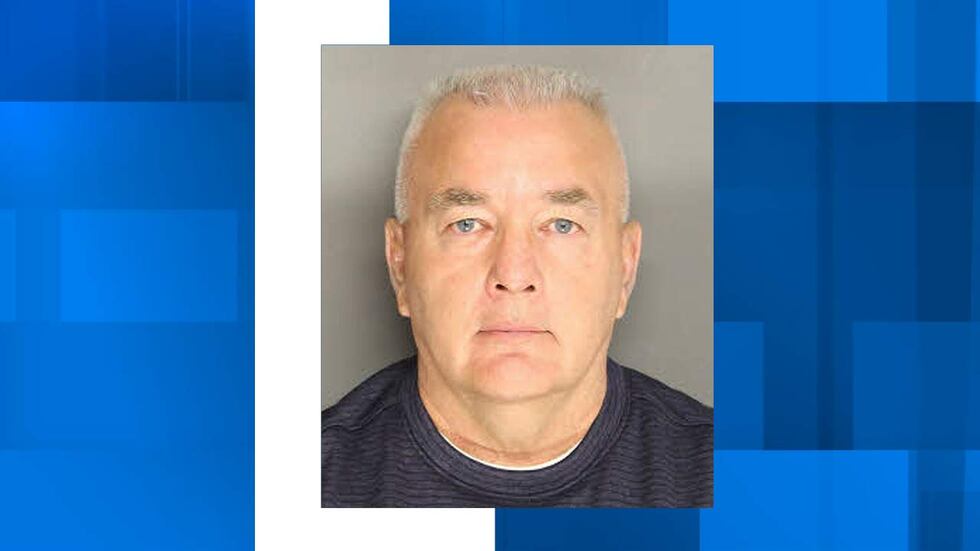 Randal Morris Timmons, 61, is charged with third-degree assault and battery, according to the...