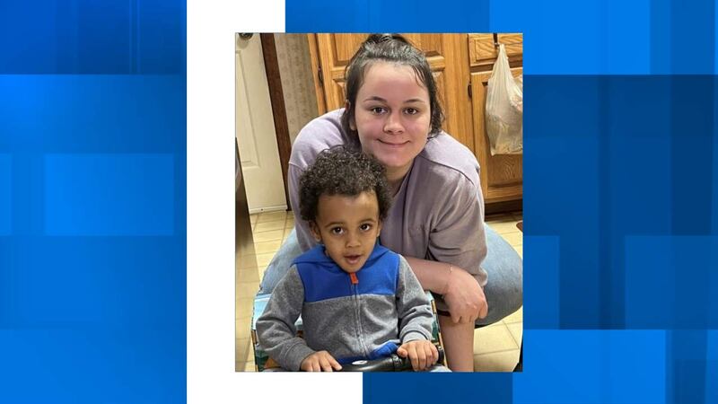 Sophia Van Dam, 20, and her son, Matteo, 2; have not been heard from since June 24, according...