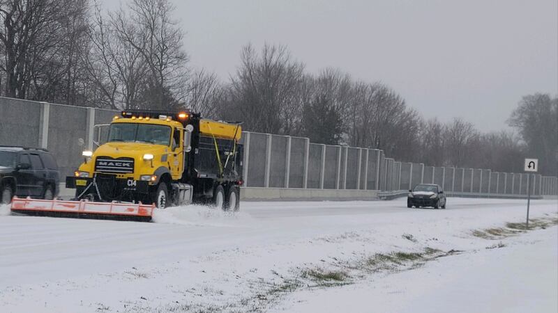 The winter storm that WBTV’s First Alert Weather team has been talking about all week has...