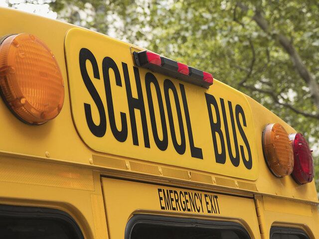 Elementary school bus crashes in Columbia - Vimarsana News
