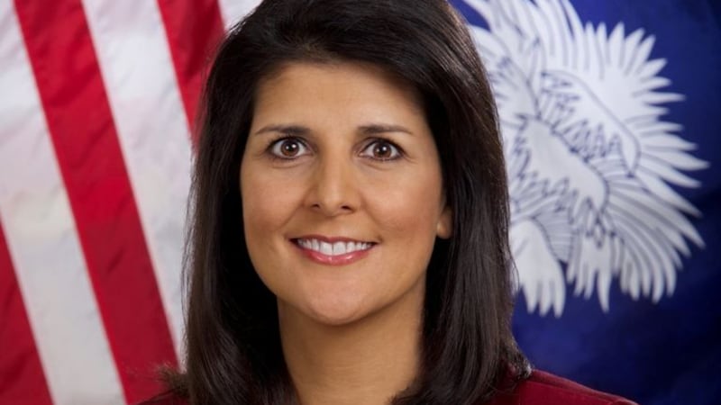 Governor Nikki Haley