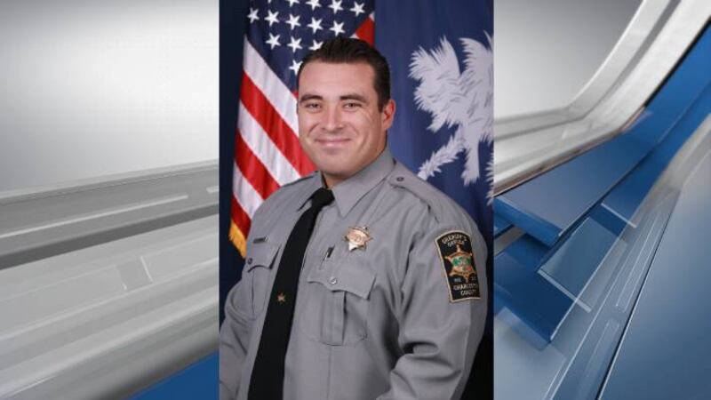 Deputy Jeremy Ladue