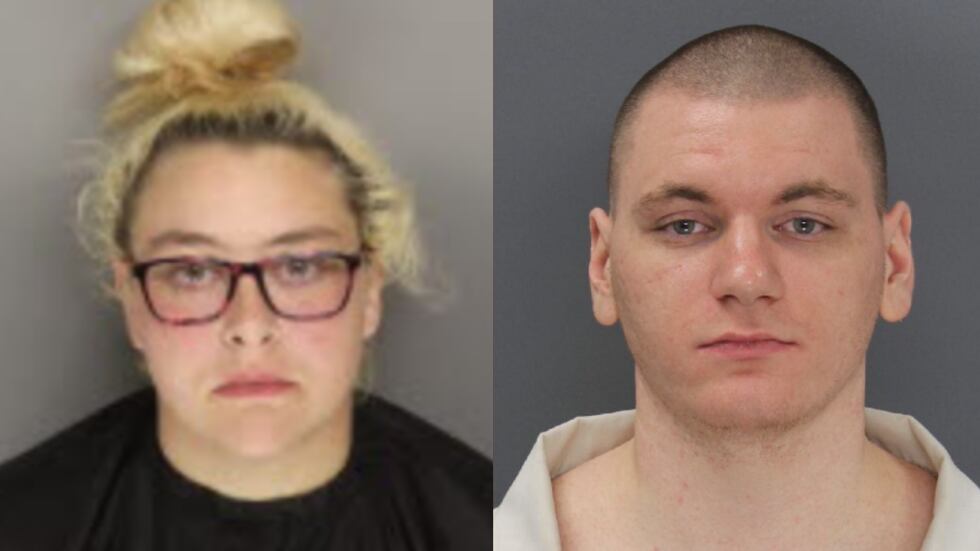 Abbygale El-Dier and Jacob Lance