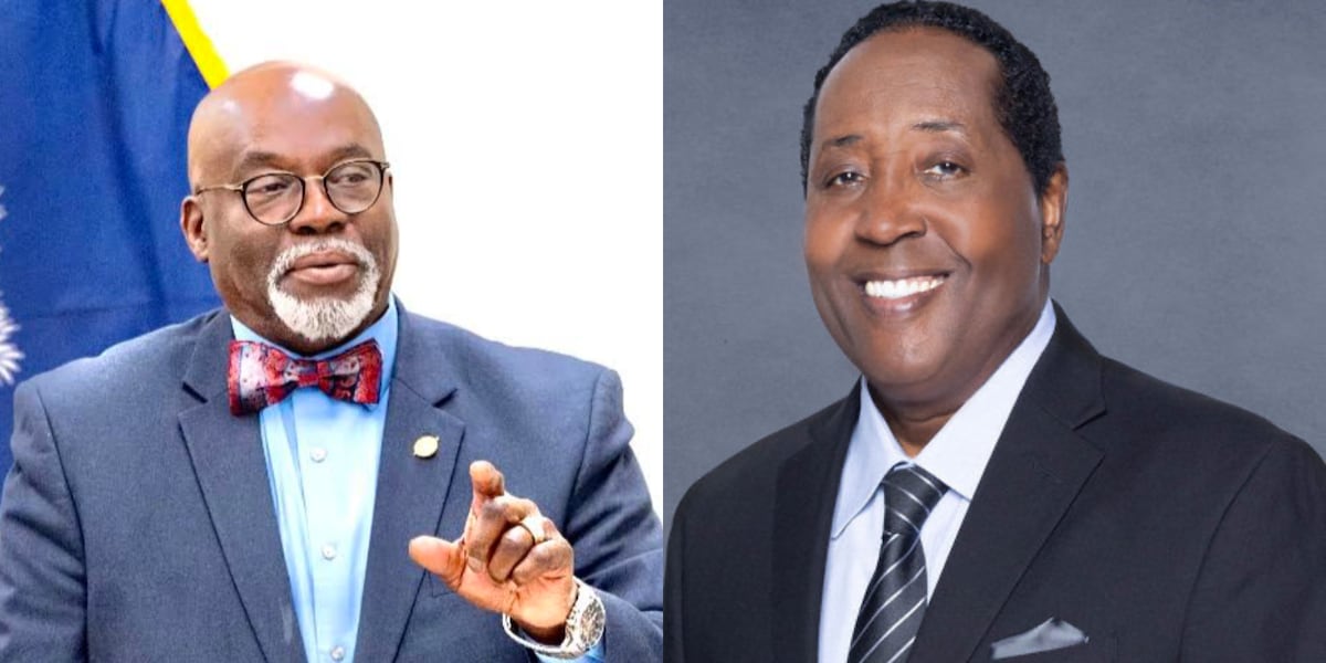 DECISION 2024: Two SC senators announce 2024 re-election campaigns DECISION 2024: Two SC senators announce 2024 re-election campaigns
