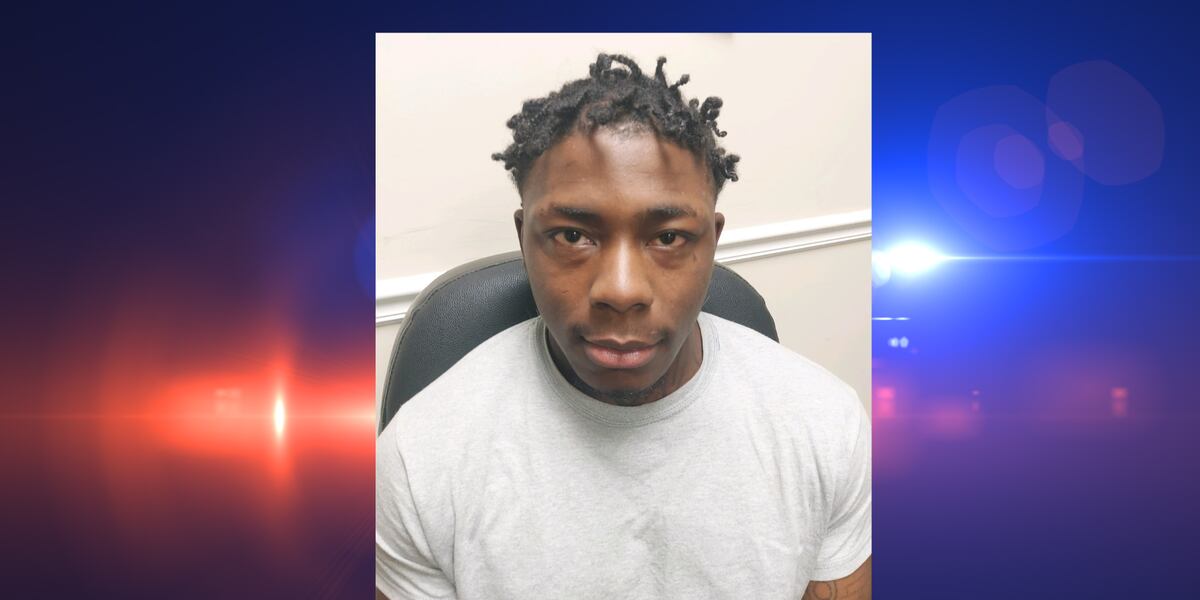 Orangeburg man arrested for multiple crimes, faces conspiracy charges