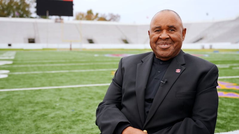Buddy Pough is wrapping up a legendary career as the head coach of the South Carolina State...