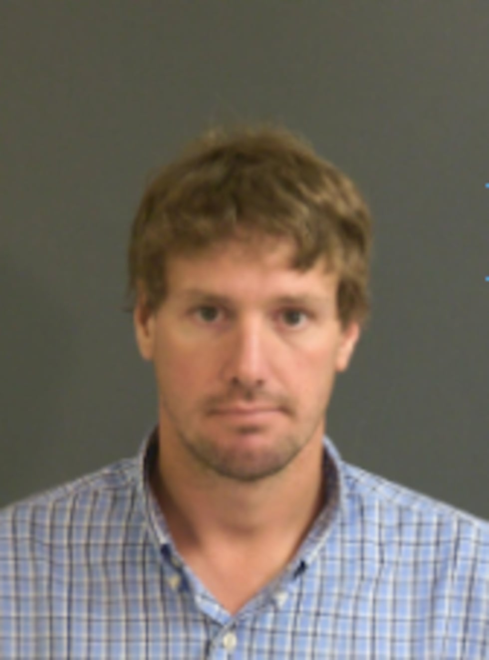 William Gillespie is accused of criminal sexual conduct