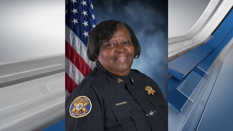 Sgt. Cathy Etheredge, 60, had served with LCSD since 2003. But she had decades of public...