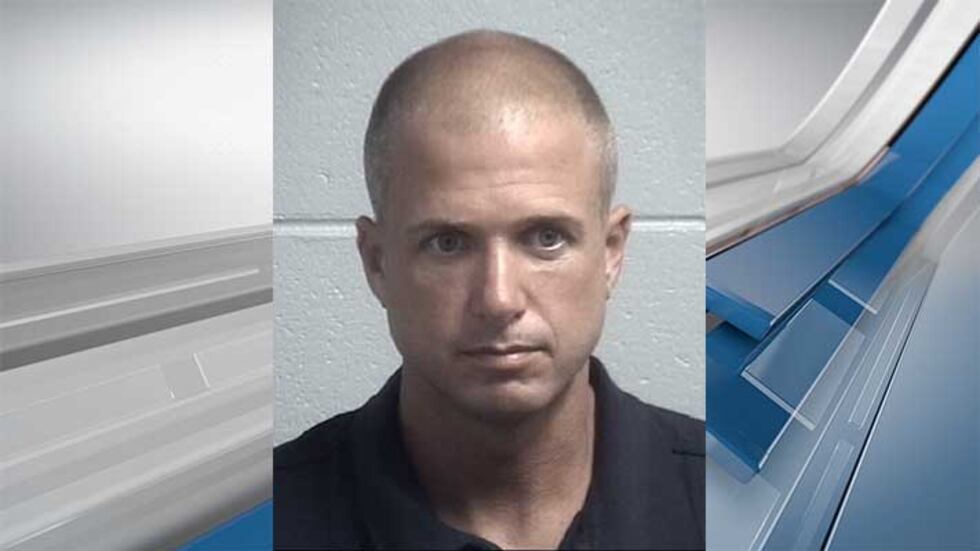 David Dukes was fired from the Orangeburg Department of Public Safety and faces assault charges.