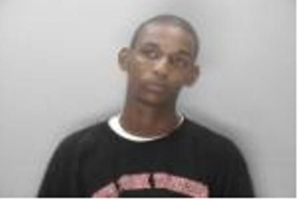 Corie Lawrence (Source: Alvin S. Glenn Detention Center)