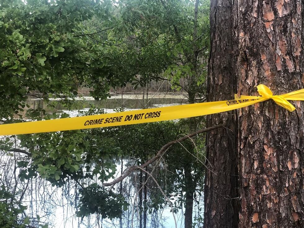 Columbia Police say a body was found on Old Percival Road on Saturday. (WIS)