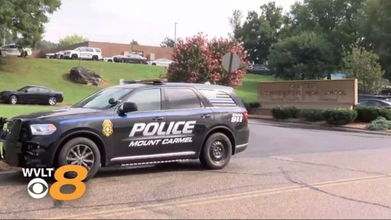 According to officials with the Hawkins County Sheriff’s Office, the school went on lockdown...