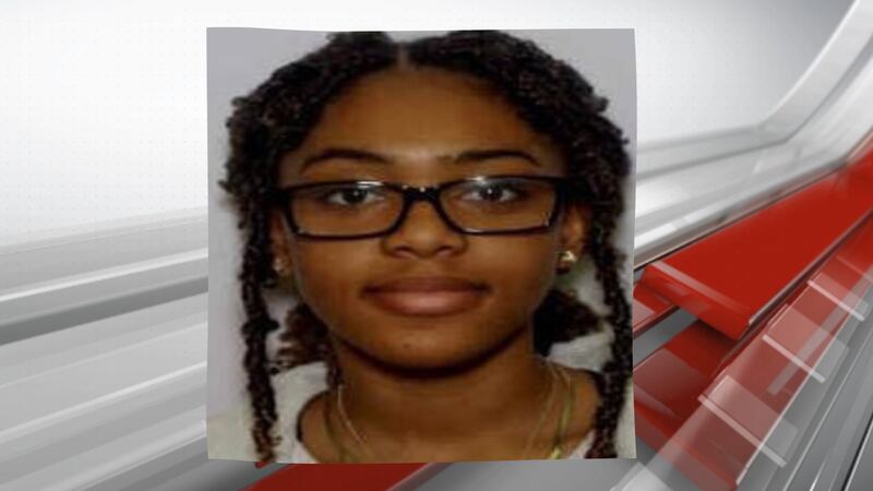 Missing teen Jay’la Clark