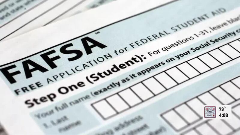 FAFSA application opening delayed to December