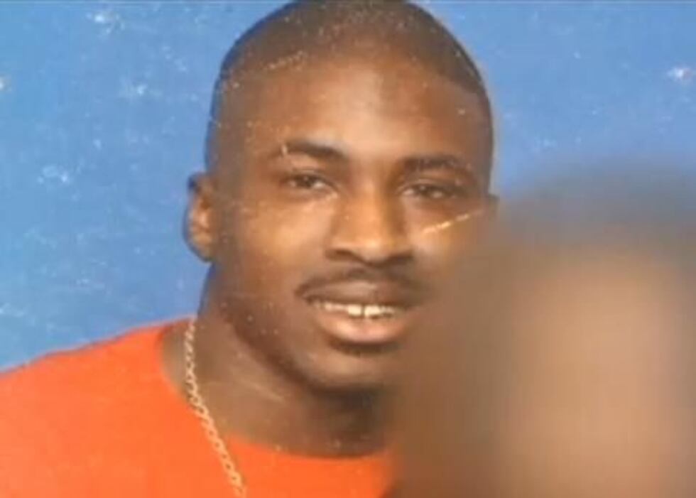 VICTIM: Tony Corbitt