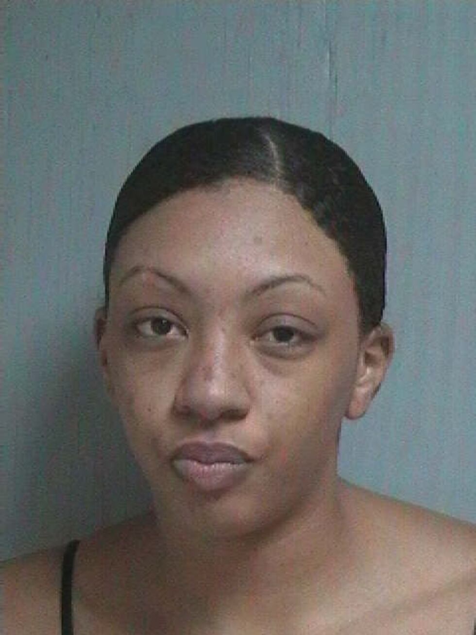 Zinah Jennings (Source: East Point Police Department)