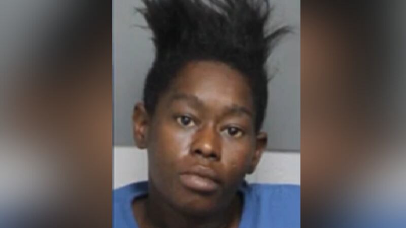 A Laurens County woman was sentenced to 16 years in prison after pleading guilty to charges.