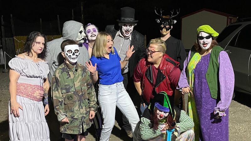 On Monday, WIS’ Jordyn Markhoff went inside Dark Castle Haunted Attraction and got to know...