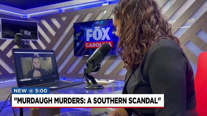 Cinematographer gives behind-the-scenes look at Netflix's 'Murdaugh Murders: A Southern Scandal'