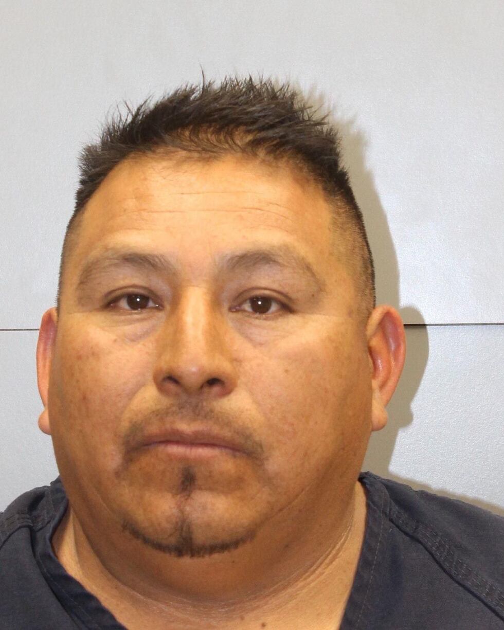 Julio Domingo-Morales, 42, is from Guatemala and has been previously deported twice. He was...