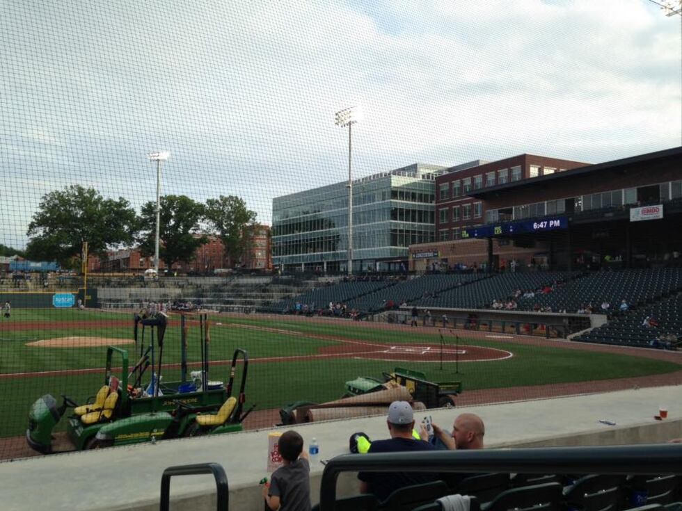 Spirit Communications Park (Source: Jason Old)