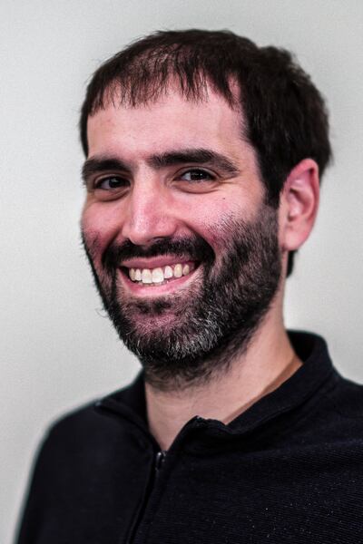 Dan Greenwald