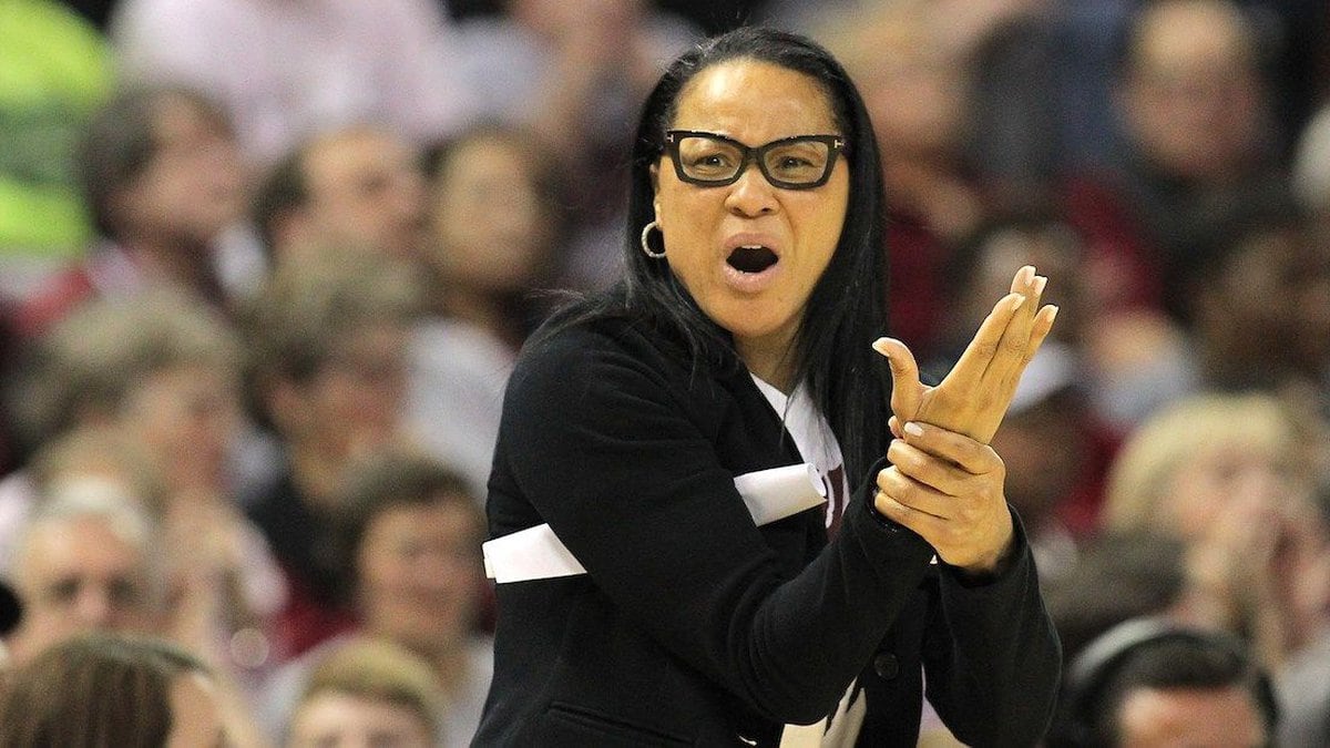 dawn staley fashion